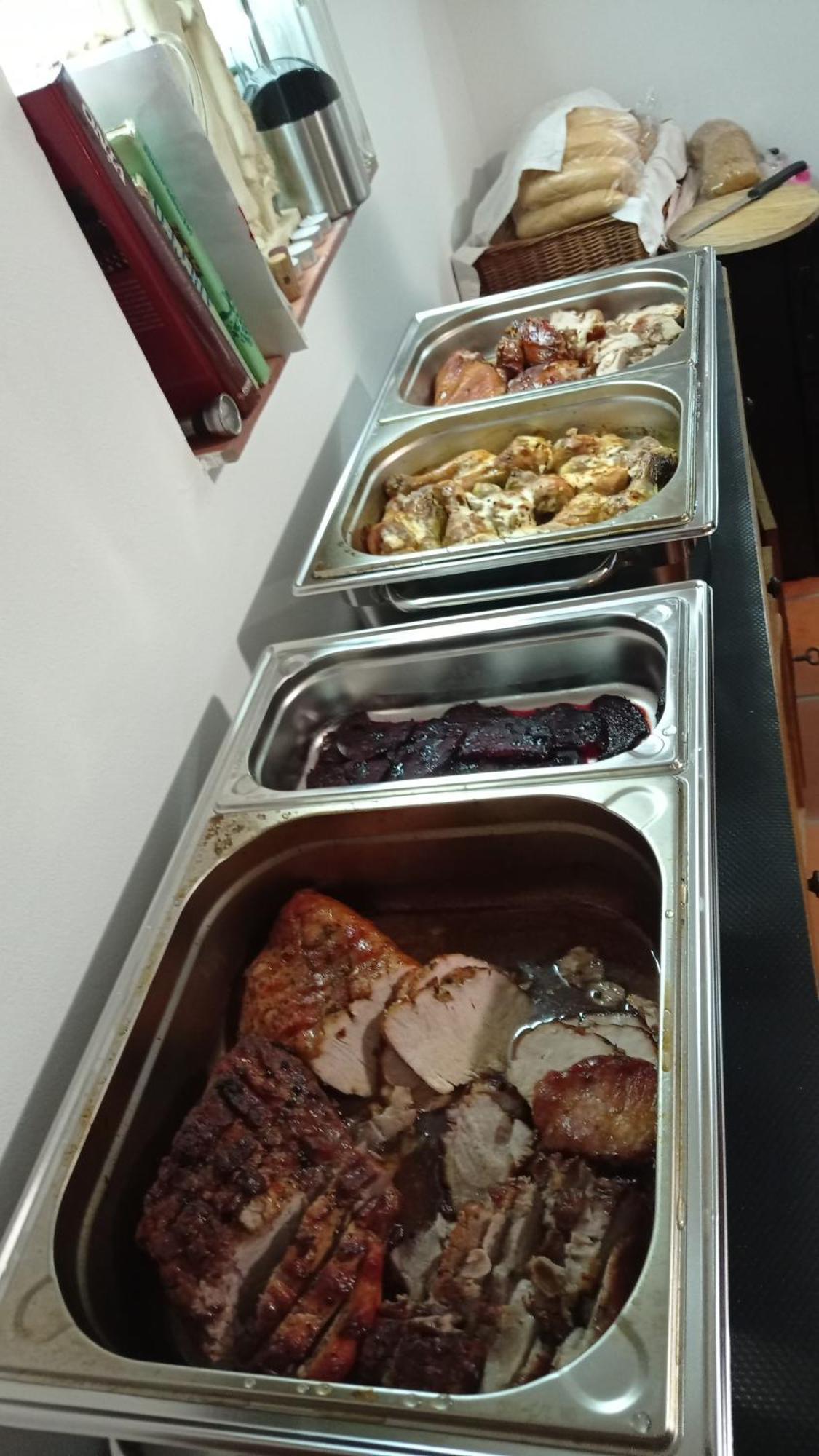 Penzion Schwarzava Uhercice  외부 사진